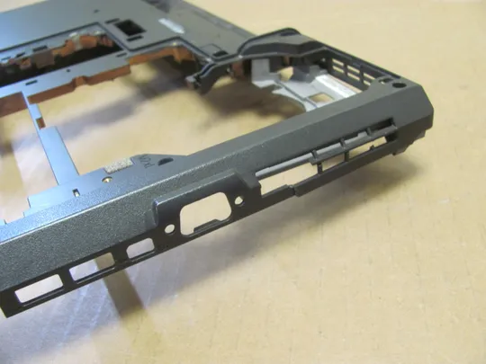 номер1028-2 Кришка дно піддон корпуса Нижний корпус для ноутбука Низ Корпус D  60.4LG15.002  для Lenovo ThinkPad L440  оригінал На торгах