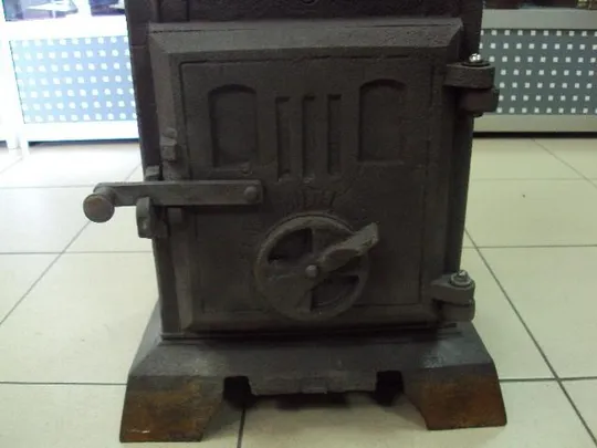 печь печка буржуйка чугун Киевъ царизм Де купити