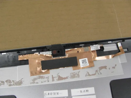 842-4 кришка матриці 00GNKT AM2V7000M01  для Dell Precision 7550 M7550  7560 оригінал Продаж