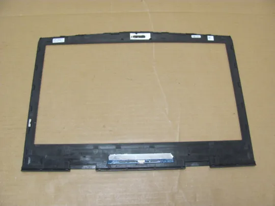 Купити номер0943-2 рамка матриці matrix frame Окантовка дисплея Рамка екрана Корпус рамка матриці AP1QB000300 06NJXK для  Dell Alienware 17 R4 R5 оригінал