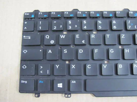 381-19 клавіатура робоча 07J19R  V146925AK1 для DELL Latitude 13 3350 P47G 3340  оригінал З аукціону