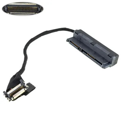 фото, Б.У Кабель жорсткого диска HDD HP (G62-A19SA, CQ62-A10SA, G72-A10A) 609418-001
