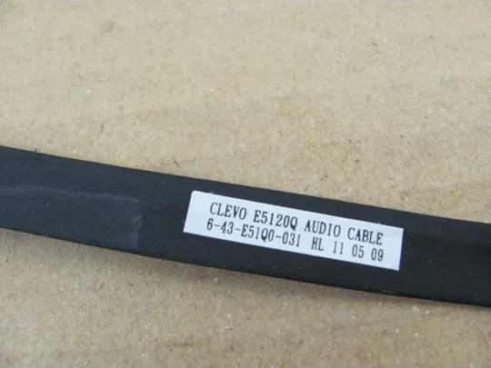 522-36 плата AUDIO USB 6-43-E51Q0-031 для TERRA 1528 1511 1509P оригінал Де купити