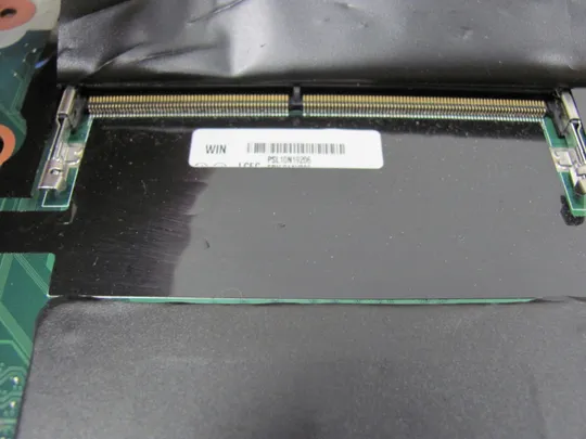 838-4 материнська плата  i7-7820HQ SR32N DP710 NM-B121  для LENOVO Thinkpad P70 P71 оригінал На торгах