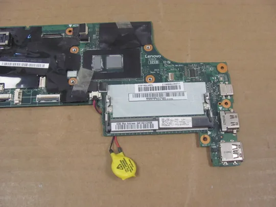 873-2 материнська плата BX270 NM-B061 01HY504 I7-7500U для Lenovo Thinkpad X270  оригінал Продаж