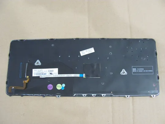 Купити 499-6 клавіатура з підсвічуванням робоча 762758-071 6037B0098926 для HP EliteBook 740 G1 745 G2 750 G1 755 G2 840 G1 840 G2 840 850 G1 850 G2 ZBook 14 оригінал