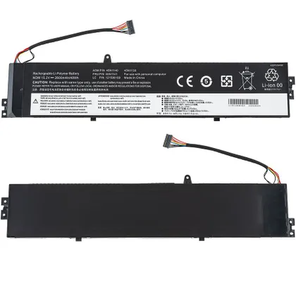 фото, Батарея для ноутбука LENOVO 45N1140 (ThinkPad: S431, S440) 14.8V 2600mAh 40Wh Black