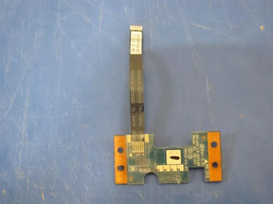 номер0115-50 Плата кнопки ВКЛ NBX00016B00 LS-8712P для HP ENVY M6 M6-1000 оригінал З аукціону