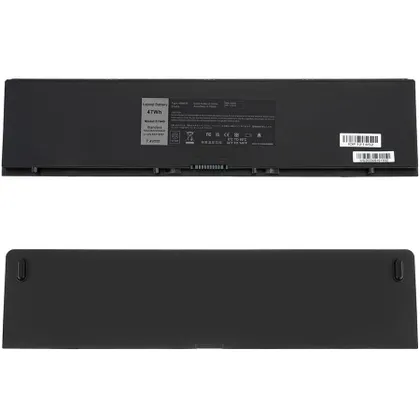 фото, Батарея для ноутбука DELL 34GKR (Latitude E7420, E7440) 7.4V 47Wh Black