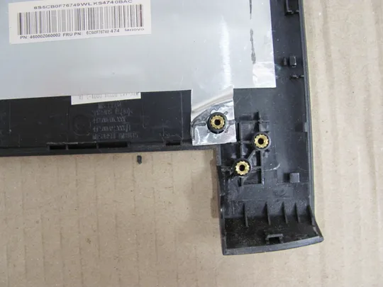 386-12 кришка матриці 460.00Z05.0002 5CB0F76749 для Lenovo Flex 2-15    оригінал Недорого