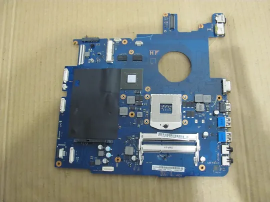 80-9 материнська плата BA92-09932B для SAMSUNG NP550 NP550P7C оригінал Ціна