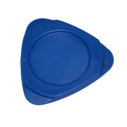 фото, Плектр Пластиковый съемник медиатор для вскрытия и разборки корпусов большой 30мм