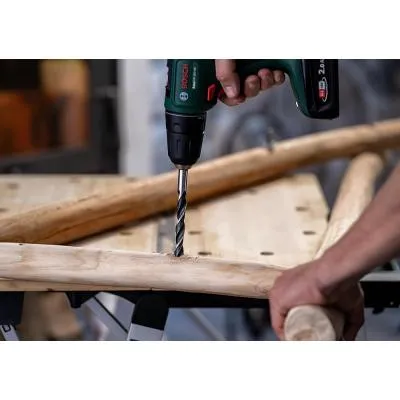 Сверло Bosch по дереву спиральное 4x45мм (2.609.255.201) З аукціону