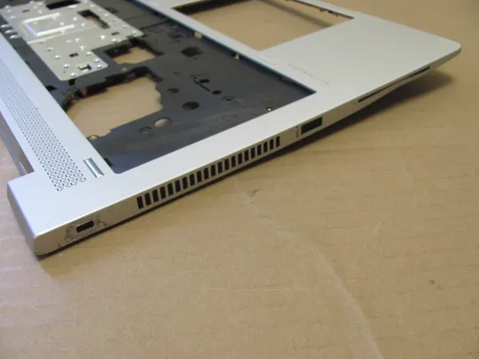 номер1015-1 корпус кришка Палмрест корпус топкейс Верхня панель палмрест cover-C L17378-001 6070B1210401 для HP ELITEBOOK  755 G5  850 G5 оригінал Інтернет-аукціон