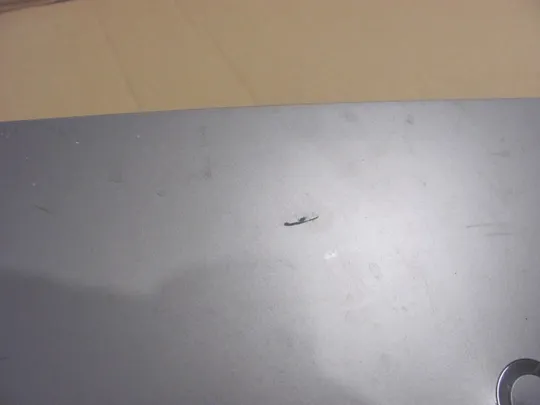 563-5 кришка матриці  для FUJITSU LIFEBOOK E753 E754 оригінал Характеристики