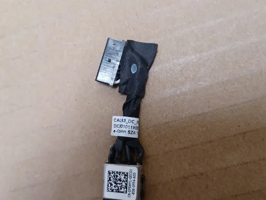 номер1057-9 роз&#039;єм живлення 0F5MY1 DC301011X00 для Dell Gamebox G3 3579 3779 роз&#039;єм зарядки гніздо живлення штекера живлення зарядний порт роз&#039;єм адаптера живлення power connector оригінал Де купити