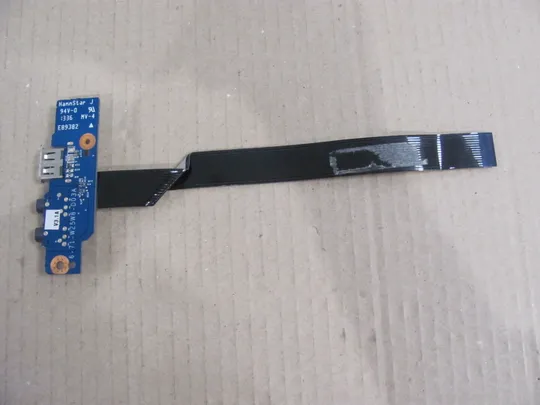 Купити 385-23 плата USB AUDIO 6-71-W25W8-D03A   для TERRA MOBILE 1547 1541  оригінал