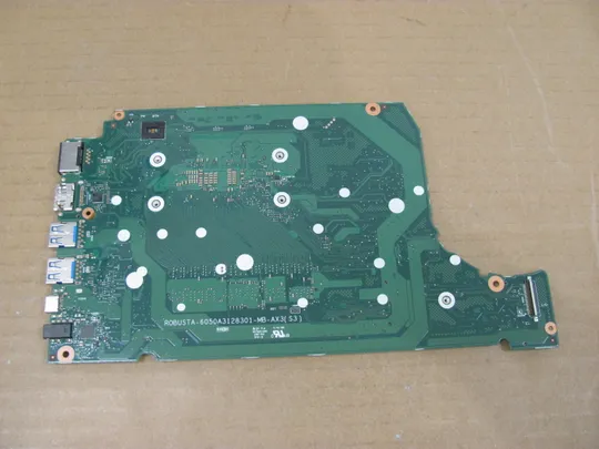 Купити 868-32 материнська плата РОБОЧА 6050A3128301 QSBJ i3-10110U  для  Toshiba Dynabook SATELLITE L50-G   оригінал