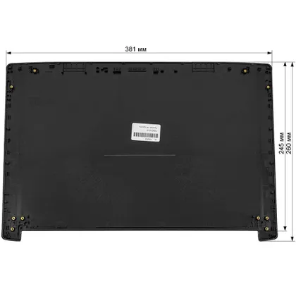 фото, Кришка для ноутбука ACER (AS: A515-41, A515-51), black (OEM)