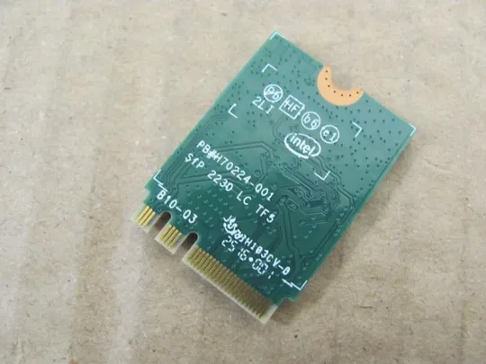 Купити номер0367-9 Wi-Fi адаптер 8260NGW 806721-001  для HP Probook 450 G3 650 G2 оригінал