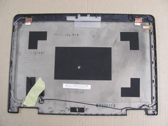 Купити номер0249-42  Кришка матриці Кришка дисплея Тильна кришка Корпус матриці Верхня кришка Задня кришка matrix cover   Top Case LCD Cover Rear Lid Back Cover Housing Cabinet AM10D000810 для  Lenovo ThinkPad S1 Yoga 12  оригінал