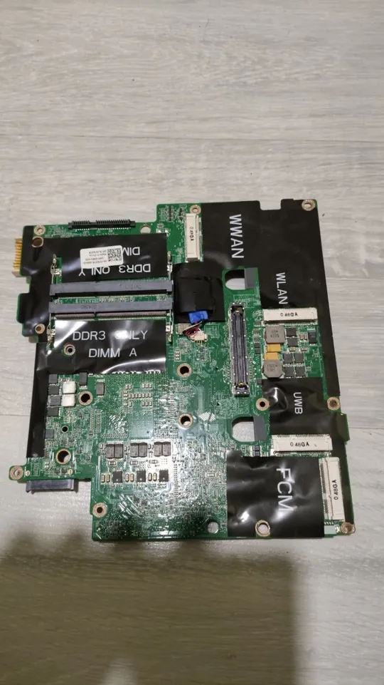 Купити материнська плата Dell M6500 DA0XM2MBAG1 rev. G