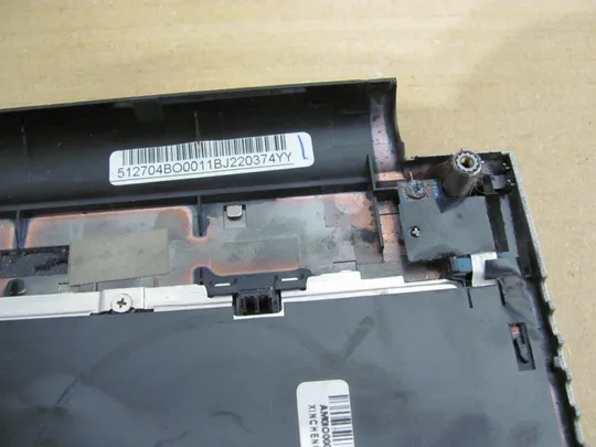 565-2 панель палмрест клавіатура AM0IO000A00 для Acer Aspire 4830 4830T 4830TG оригінал На торгах