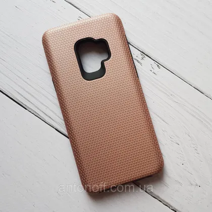 фото, Чохол Samsung G960F Galaxy S9 для телефона протиударний Rose Gold