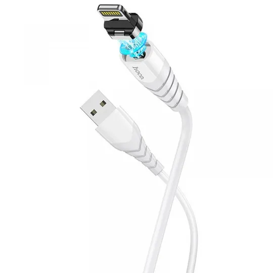 Купити Дата кабель Hoco X63 "Racer" USB to Lightning (1m)