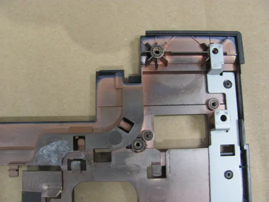 номер0272-1 Кришка панель палмрест та тачпад 13N0-ZYA0321 для  Fujitsu Lifebook N532 оригінал в Україні