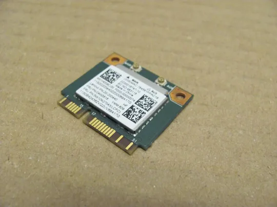 номер0547-29 WI-FI адаптер Плата мережева карта плата модему Modem Board 04W3818 для LENOVO IdeaPad 100-15 100-15IBD B50-50 E440 E540 S440 S540 оригінал Ціна