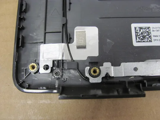 820-8 кришка матриці 017XCF 460.0NG0A.0013 для DELL Latitude 3520 оригінал Недорого