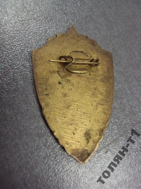 знак монголия воин спортсмен тамирчин даичин 1 степень №7447 З аукціону