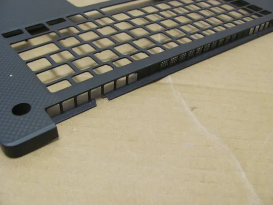 номер0971-1 Кришка панель палмрест 0621WK   AQ2FP000102 AQ2FP000101  для DELL XPS 15 9570 7590 Precision 5530 5540  оригінал Характеристики