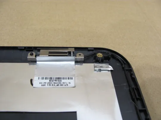 438-4 Кришка матриці 643245-001 35R15LCTPF0  для   HP Pavilion G6 G6-1000  оригінал Інструкція