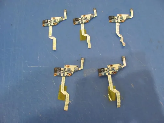 №142-11 плата кнопки ВКЛ LS-6913P для ACER ASPIRE 7750G 7750 EasyNote LS11, P7YE0, P7YS0 оригінал З аукціону