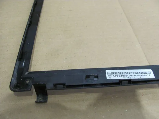 542-3 рамка матриці AP0O5000100 для LENOVO IdeaPad G780 оригінал в Україні