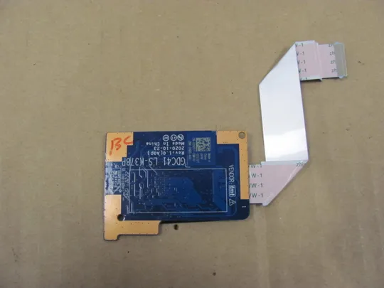 Купити 723-16 плата підключення клавіатури GDC41 LS-K378P 08XG78 NBX0002R000  для  DELL Latitude 14 5420 5421 5430  оригінал