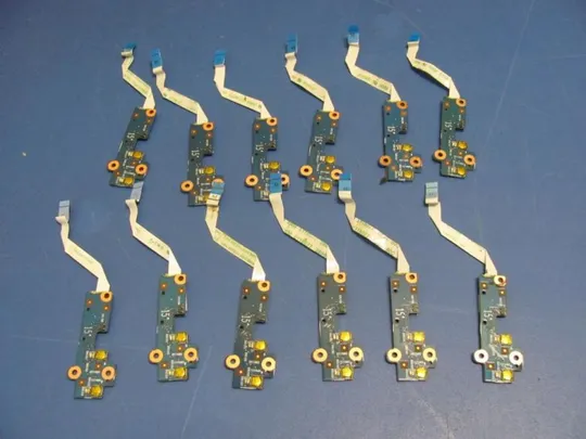 №14-4 Плата індикації та кнопки 6050A2581601 для HP PROBOOK 655 G1 650 G1 оригінал Ціна