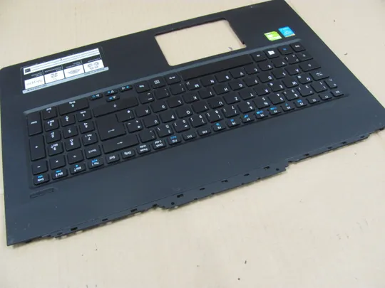 742-1 Кришка панель палмрест 46002G0H000 439.02G06.0002 клавіатура робоча для Acer Aspire V Nitro VN7-791 VN7-791G MS2395  оригінал Продаж