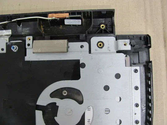 386-2 Кришка панель палмрест клавіатура 460.00W0N.0002 для Lenovo Flex 2-15 Pro  оригінал Характеристики