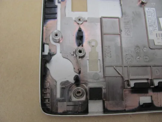 605-4 Кришка панель палмрест  6070B1225101 6070B1210201 L18310-001 для HP EliteBook 840 G5  оригінал Торговий майданчик