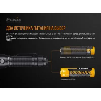 Фонарь Fenix TK22 V2.0 (TK22V20) Недорого