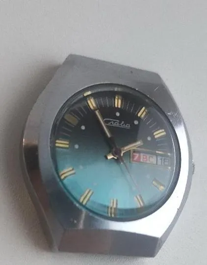 Красивейшие часы Слава СССР рабочие sk563 Ціна
