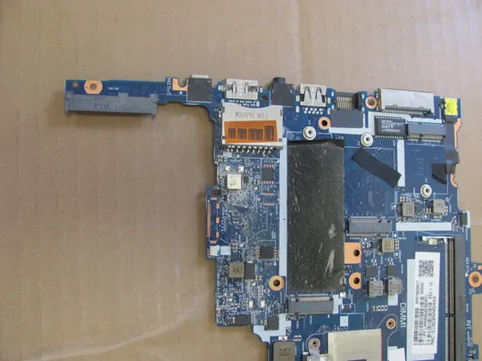номер1007-12 материнська плата 6050A2728501  i7-6600U SR2F1 для HP Elitebook 840 G3 G4 Mainboard Материнка Основна плата Системна плата Плата системи Laptop motherboard мамка ноутбучна плата оригінал Де купити