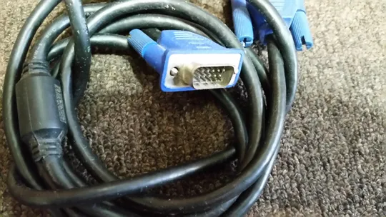 Кабель I/F VGA - VGA 1.5м Де купити