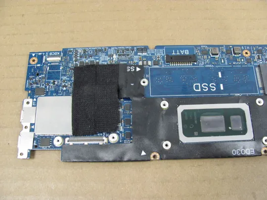 840-26 материнська плата SRGKY  i5-10210U 0XVGGW EDP35 LA-H931P  для Dell XPS 13 XPS13  7390 оригінал З аукціону