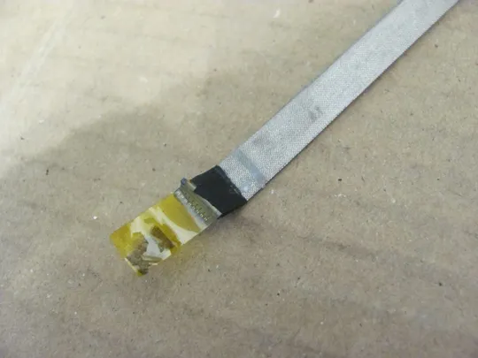 номер0227-11 шлейф WEB камери 0J1Y0Y для DELL Inspiron 17R N7110 оригінал З аукціону