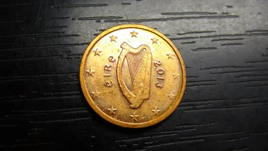 2 євроцента 2013 Ірландія Ціна
