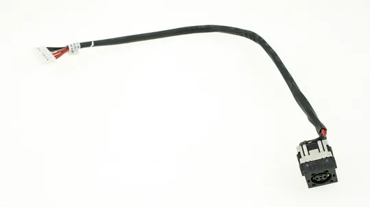 Купити Роз&#039;єм живлення PJ832 (Dell: 3400, 3500 series), з кабелем